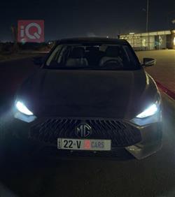 ام جي GT